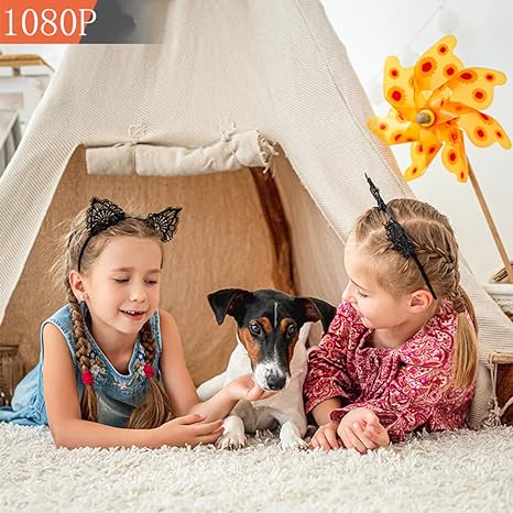 Langaton Mini Valvontakamera 1080P WiFi