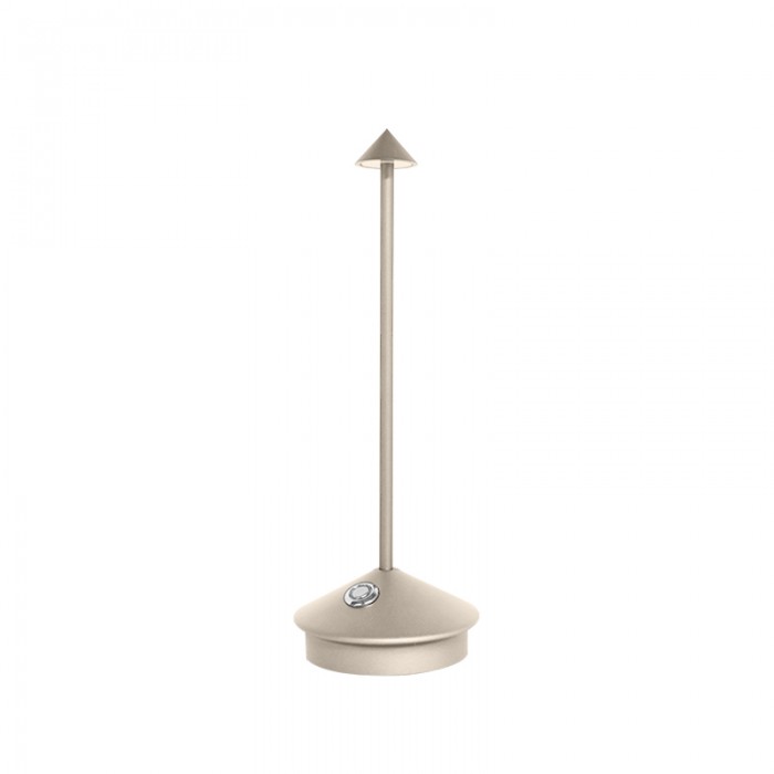 LED Pöytävalaisin Langaton Moderni