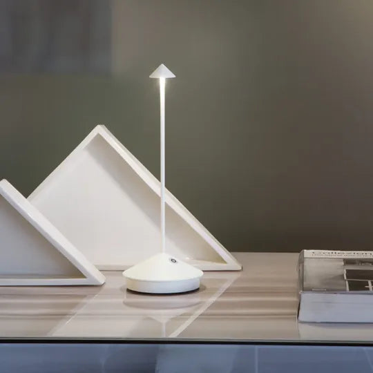LED Pöytävalaisin Langaton Moderni