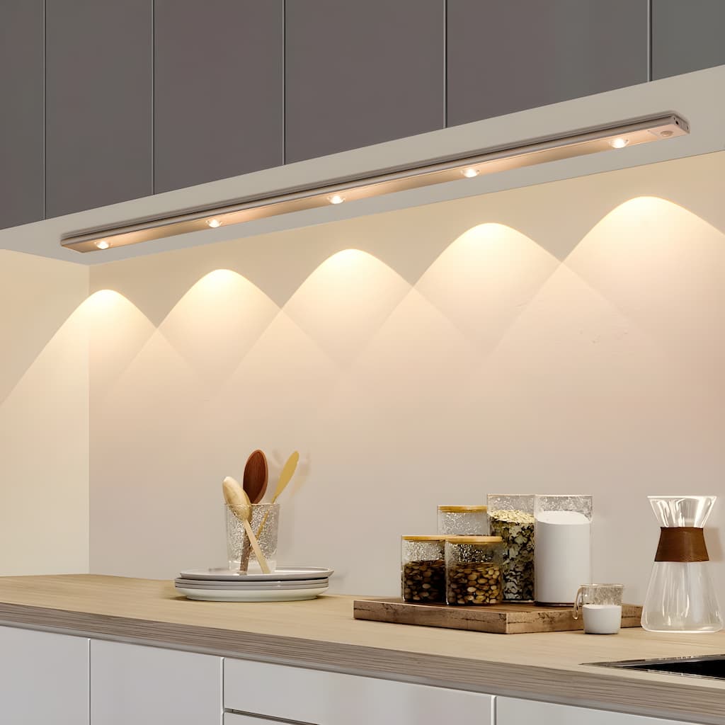 LED Seinäkohdevalo Langaton Liiketunnistin