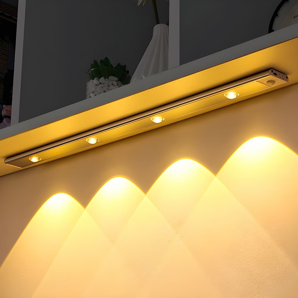 LED Seinäkohdevalo Langaton Liiketunnistin