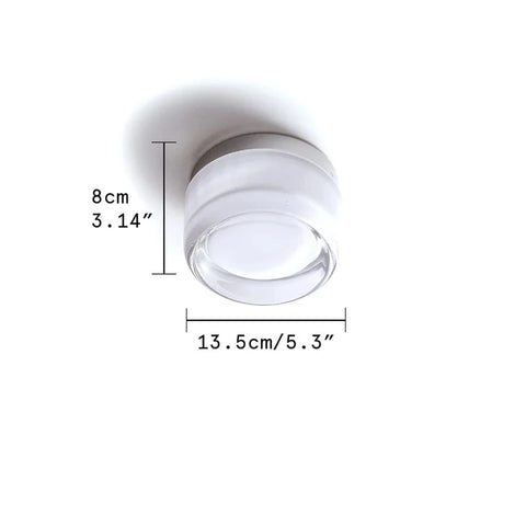 LED Seinävalaisin Moderni Pyöreä Sisäkäyttöön
