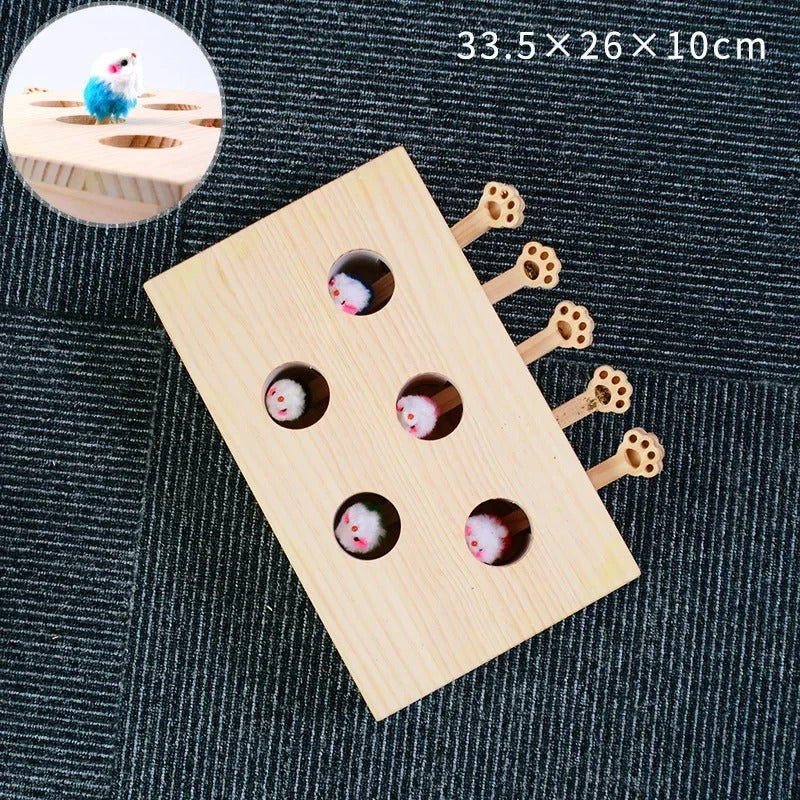 PopPals Surprise | Vuorovaikutteinen lelu kissoille, pienille koirille ja leikkisille lemmikeille.
