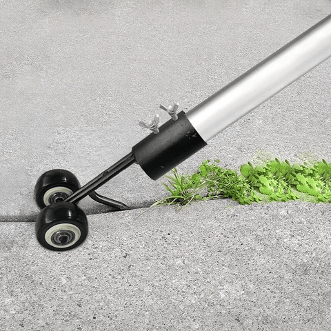Ultra Strong Gap Weeder™ – Vaivaton rikkaruohojen poisto puutarhaan