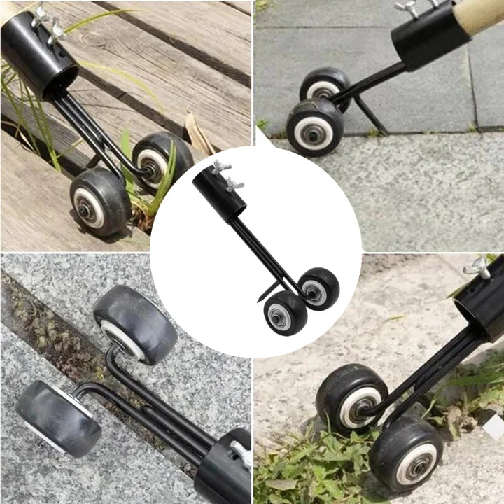 Ultra Strong Gap Weeder™ – Vaivaton rikkaruohojen poisto puutarhaan