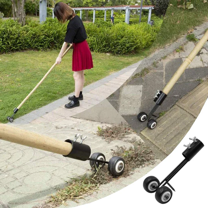 Ultra Strong Gap Weeder™ – Vaivaton rikkaruohojen poisto puutarhaan