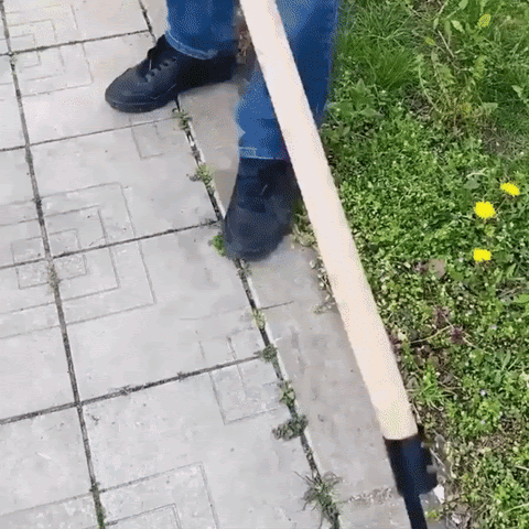 Ultra Strong Gap Weeder™ – Vaivaton rikkaruohojen poisto puutarhaan