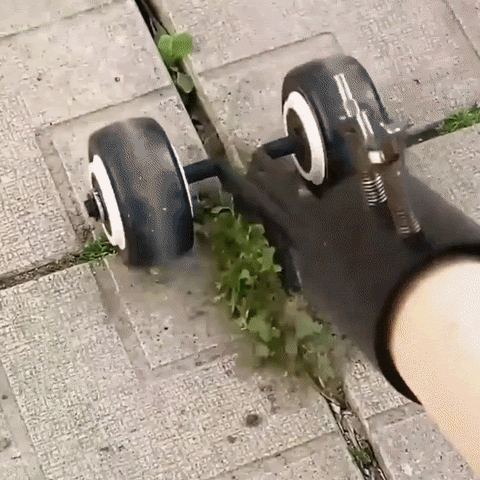 Ultra Strong Gap Weeder™ – Vaivaton rikkaruohojen poisto puutarhaan