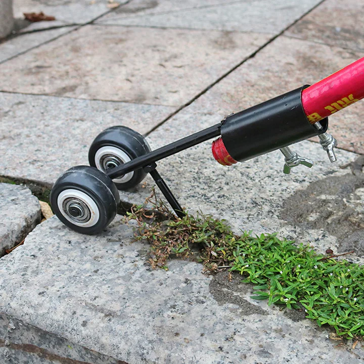 Ultra Strong Gap Weeder™ – Vaivaton rikkaruohojen poisto puutarhaan