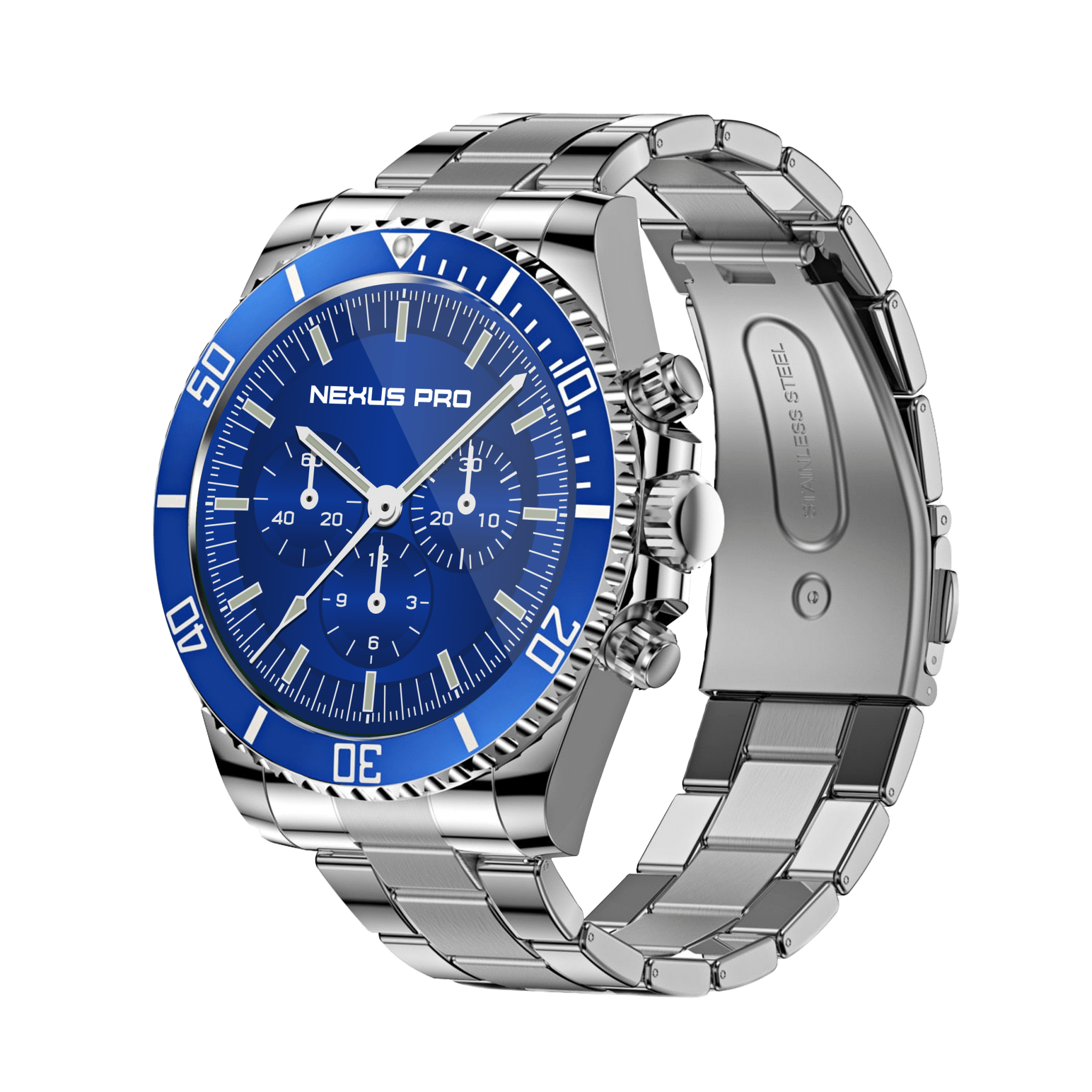 TitanEdge™ Smartwatch - VERTAANSA VAILLA KESTÄVYYS, SINUN ULTIMAATTINEN ÄLYKELLO!