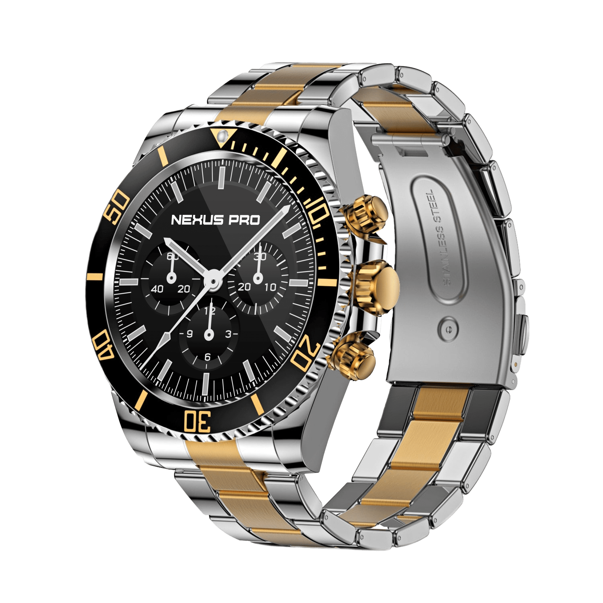 TitanEdge™ Smartwatch - VERTAANSA VAILLA KESTÄVYYS, SINUN ULTIMAATTINEN ÄLYKELLO!