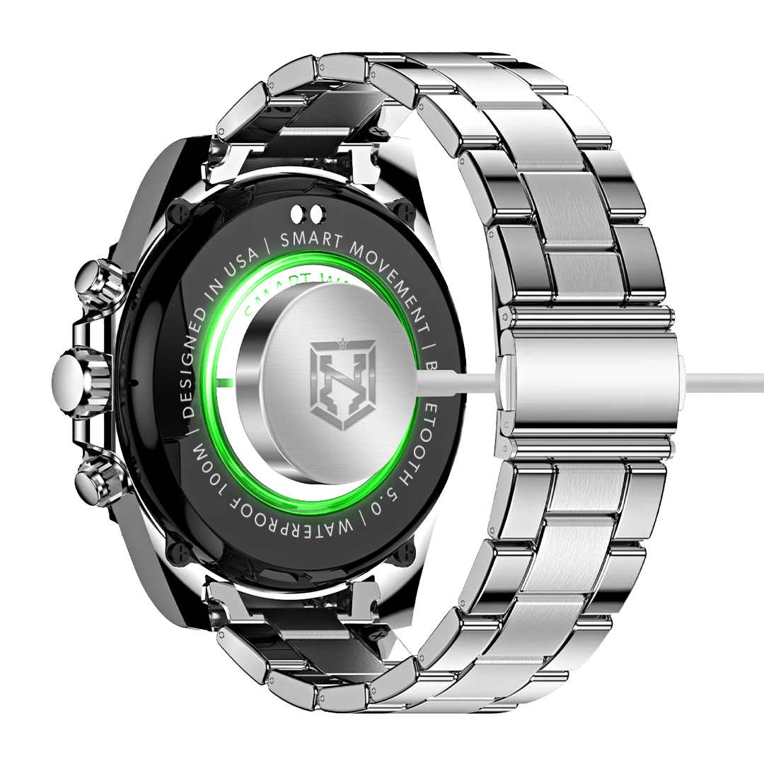 TitanEdge™ Smartwatch - VERTAANSA VAILLA KESTÄVYYS, SINUN ULTIMAATTINEN ÄLYKELLO!