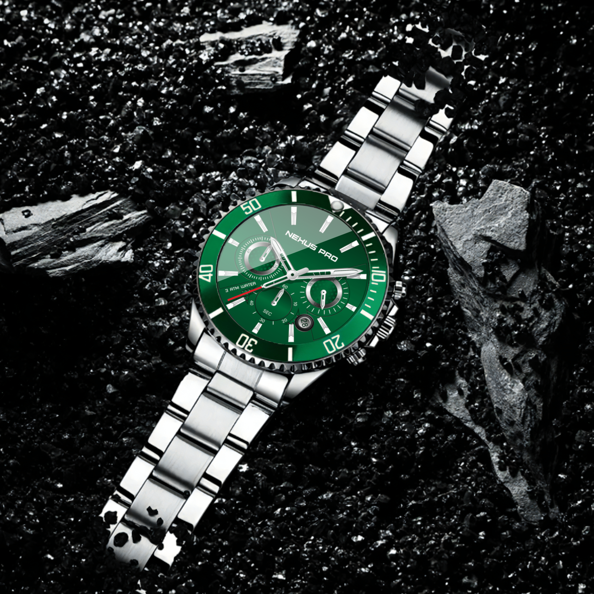 TitanEdge™ Smartwatch - VERTAANSA VAILLA KESTÄVYYS, SINUN ULTIMAATTINEN ÄLYKELLO!