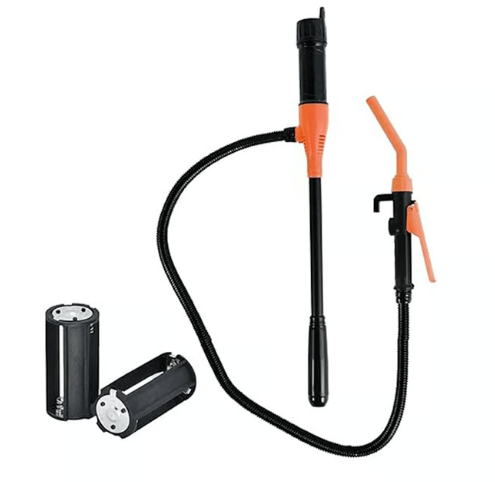 PUMPIX | Akkukäyttöinen Kannettava Pumppu