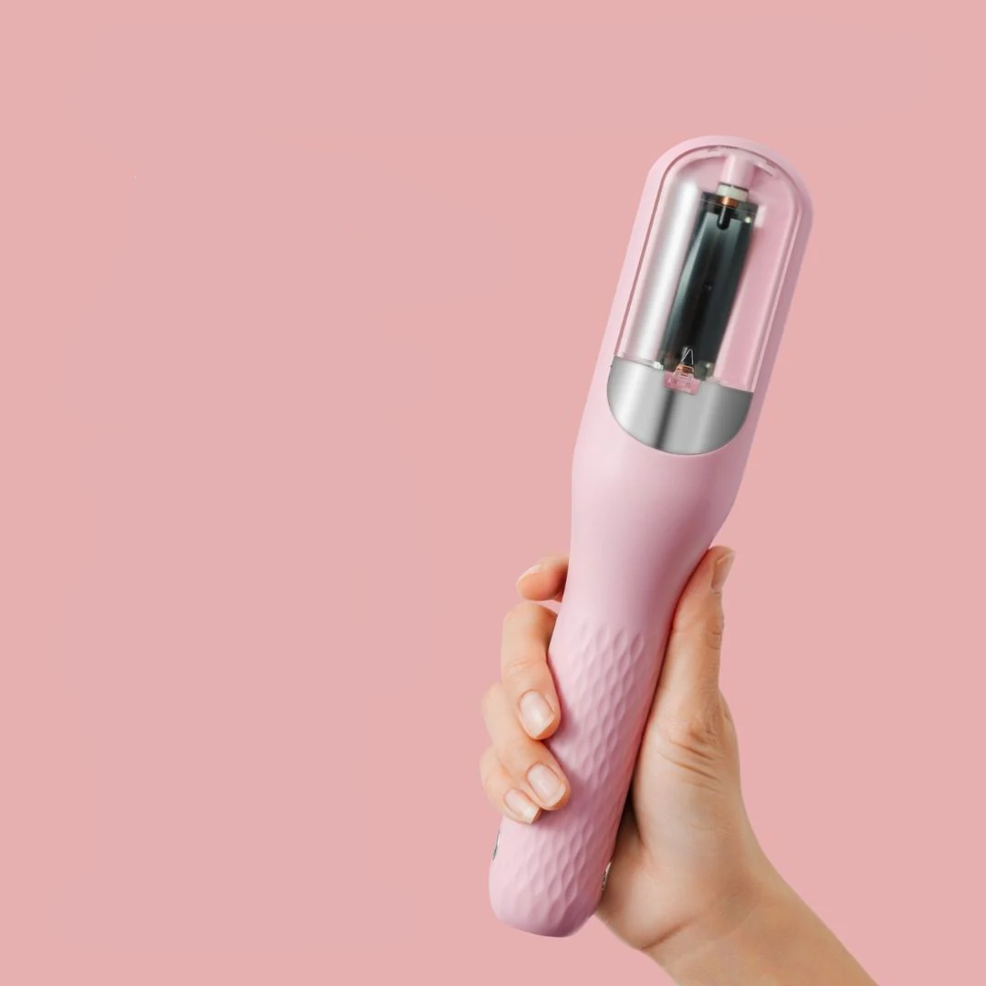SplitSleek™ | Tarkka hiuskärjen leikkuri