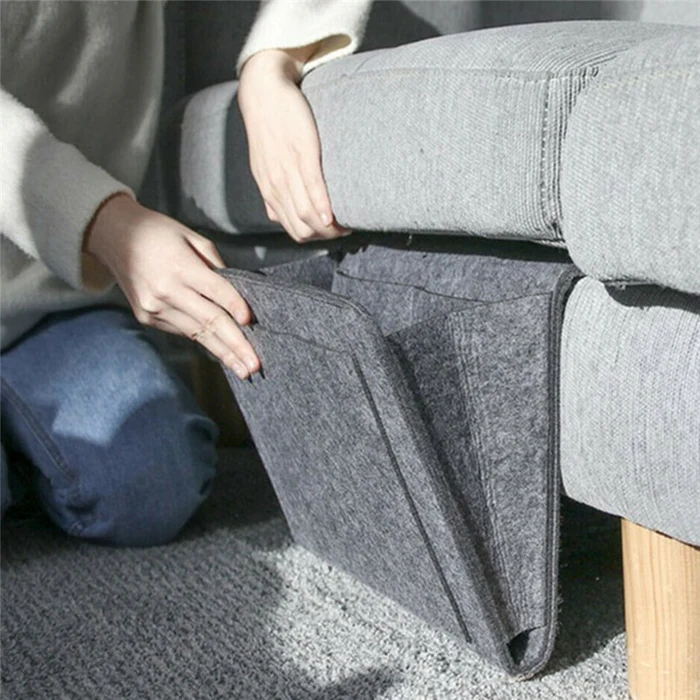 Caddy Pocket – Älykäs sängynvierusjärjestelijä pieniin tiloihin