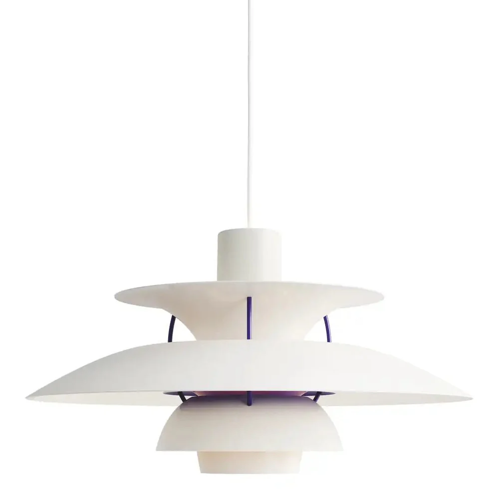 AuraLuxe moderni kattovalaisin – Himmennettävä LED-valo, elegantti metallirakenne, helppo asennus