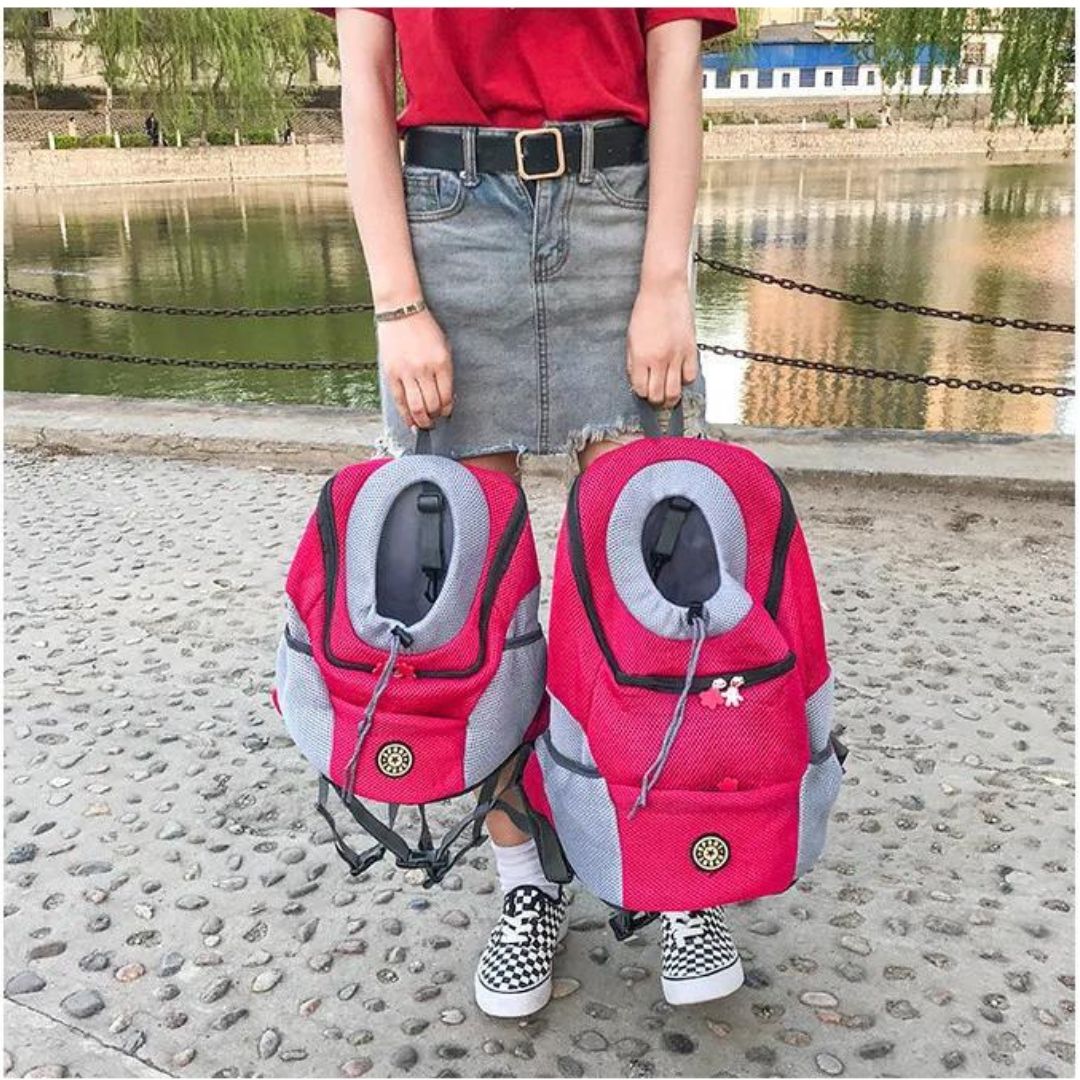 Travelpet™ lemmikin kantoreppu