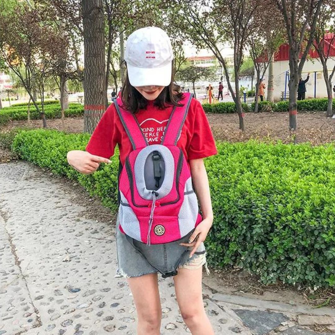 Travelpet™ lemmikin kantoreppu