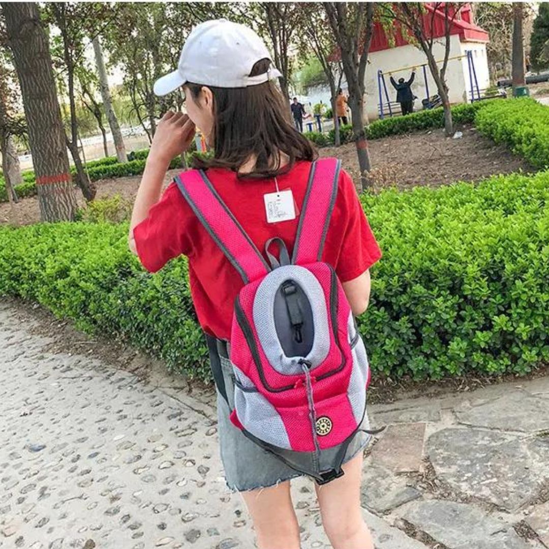 Travelpet™ lemmikin kantoreppu