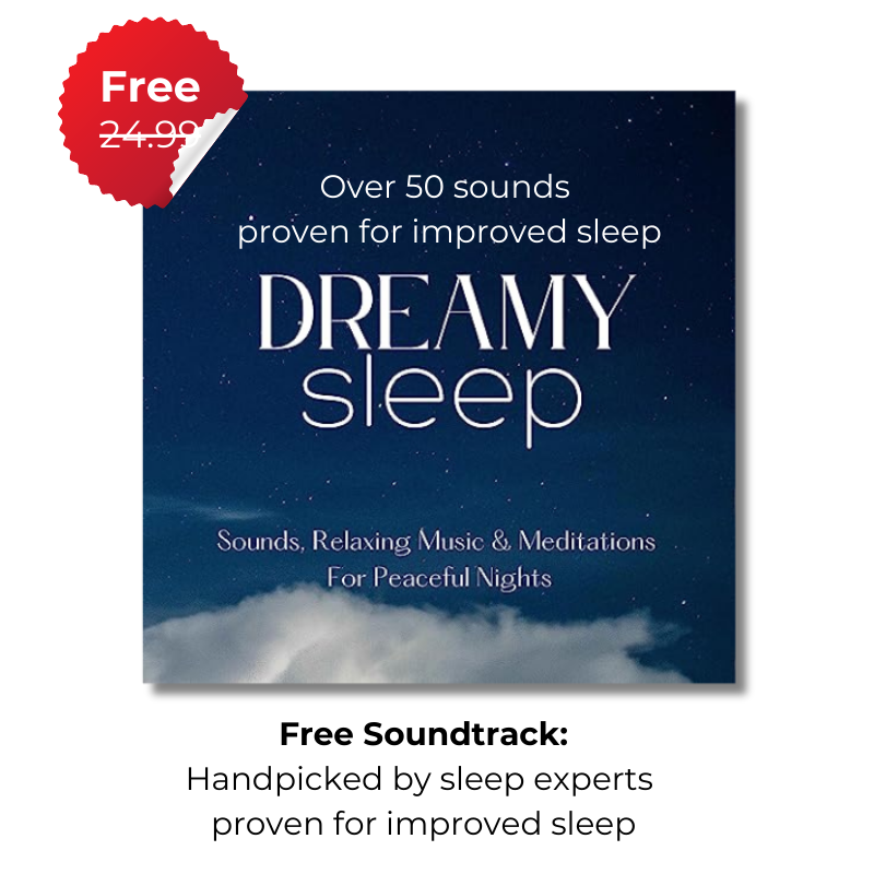 DreamWeave Musiikkimaski – Mukavat sisäänrakennetut kuulokkeet ja rentouttava musiikkiterapia parempaan uneen