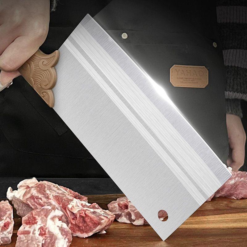 EdgeMaster™ Taottu Keittiöveitsi – Terävä ja Kestävä