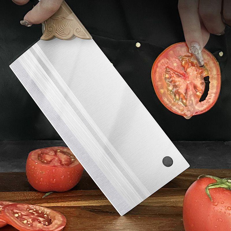 EdgeMaster™ Taottu Keittiöveitsi – Terävä ja Kestävä