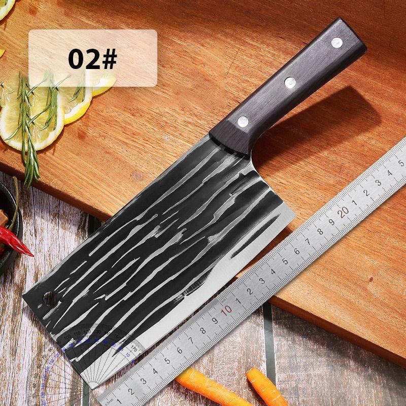 EdgeMaster™ Taottu Keittiöveitsi – Terävä ja Kestävä
