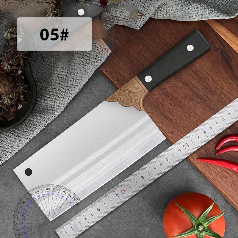 EdgeMaster™ Taottu Keittiöveitsi – Terävä ja Kestävä