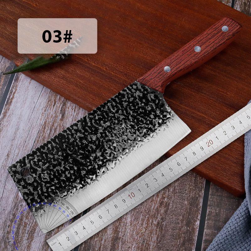 EdgeMaster™ Taottu Keittiöveitsi – Terävä ja Kestävä