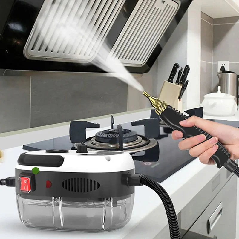 2500W Korkean Lämpötilan Painehöyrypuhdistin
