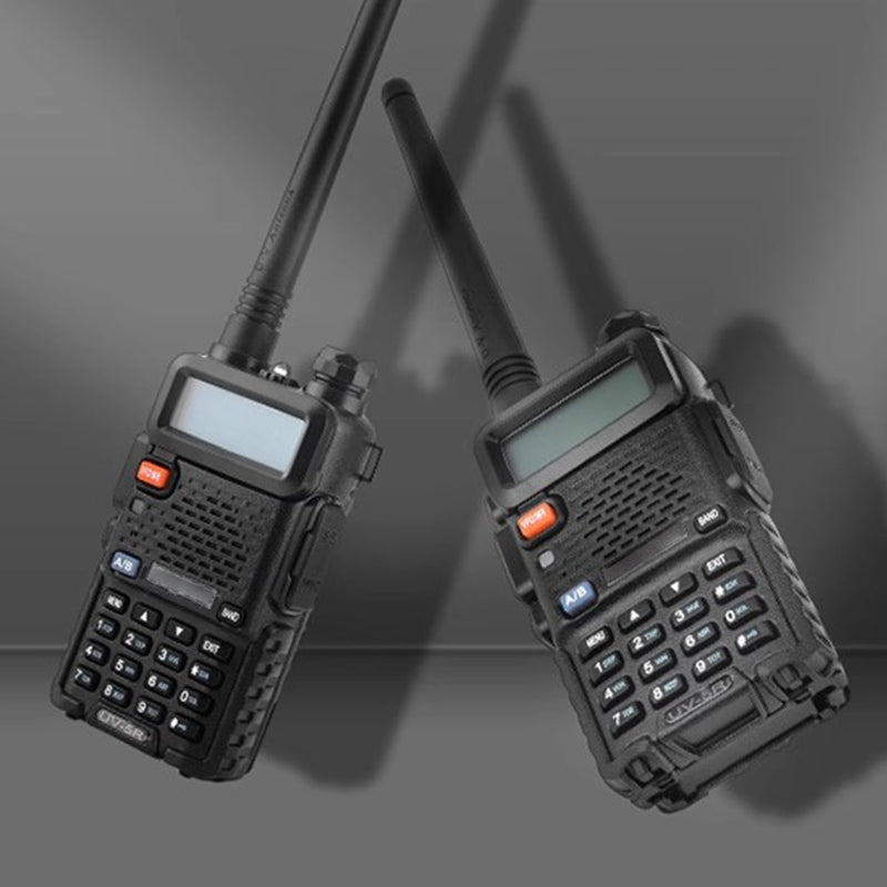 RangeWave™ | Pitkän kantaman Dualband-radio
