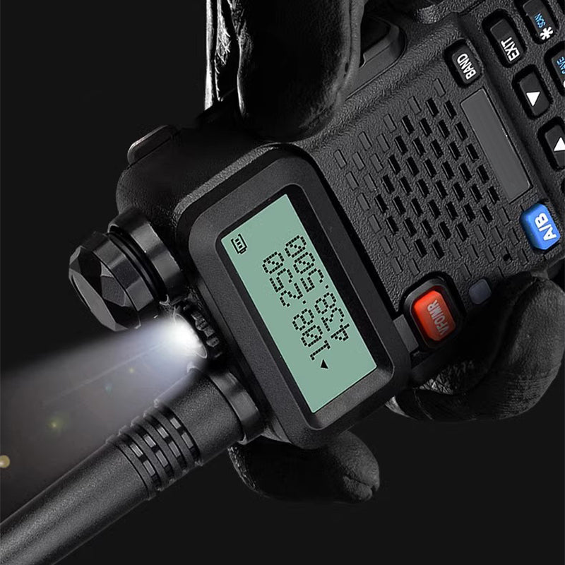 RangeWave™ | Pitkän kantaman Dualband-radio