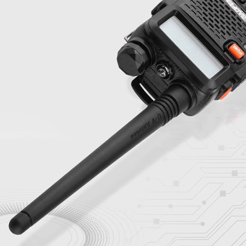 RangeWave™ | Pitkän kantaman Dualband-radio