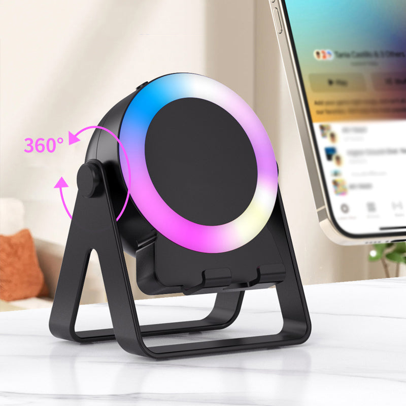 AuraPlay™ – 4-in-1 Langaton Induktiivinen Äänikaiutin