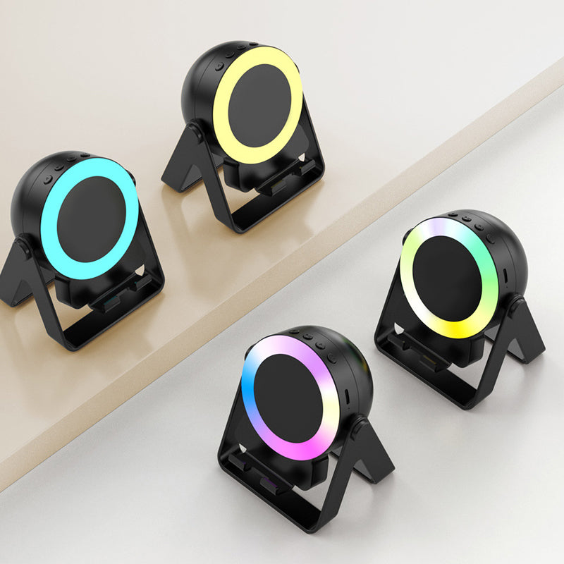 AuraPlay™ – 4-in-1 Langaton Induktiivinen Äänikaiutin