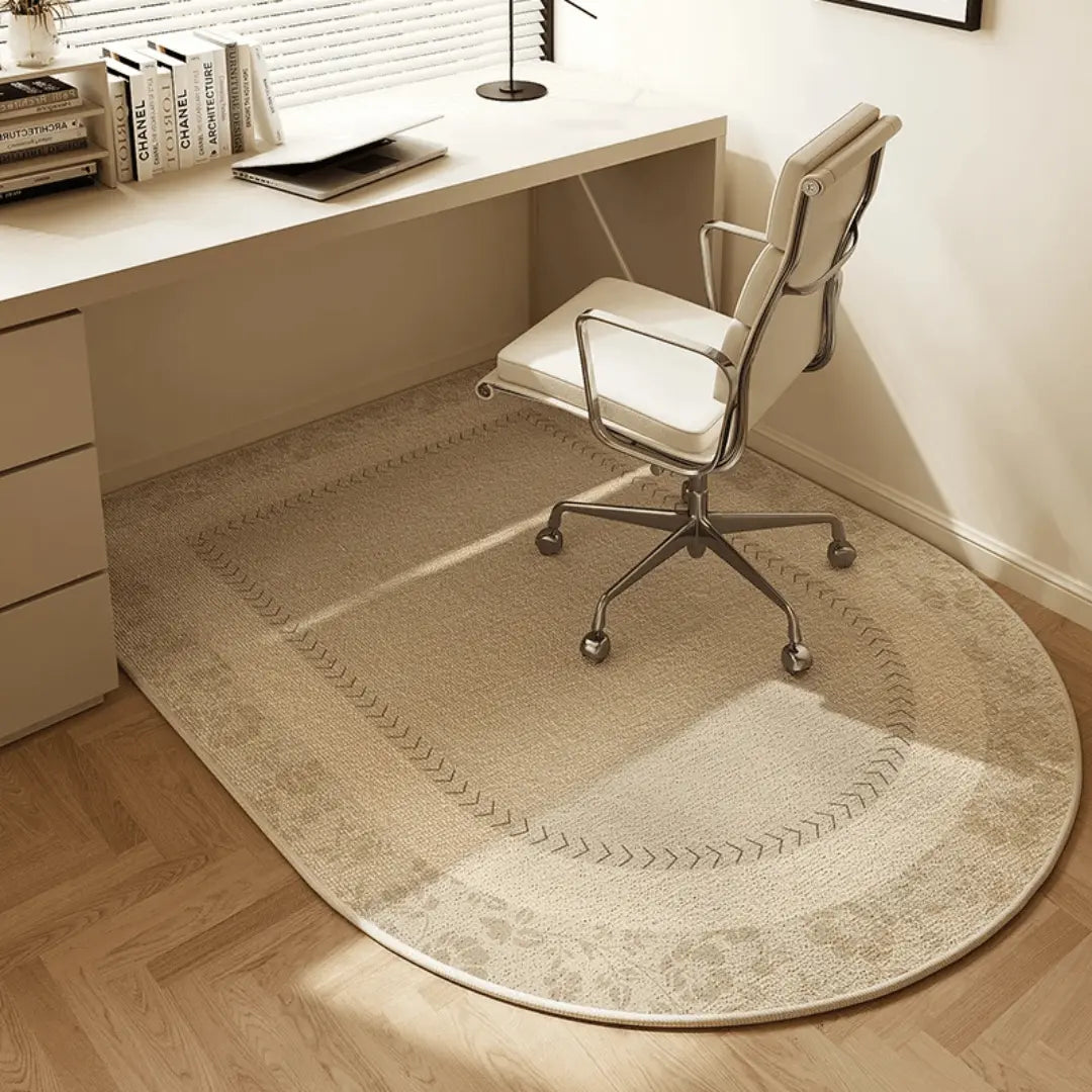 Toimistotuolin Matto Lattiasuoja Kestävä Design