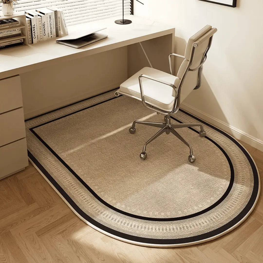 Toimistotuolin Matto Lattiasuoja Kestävä Design