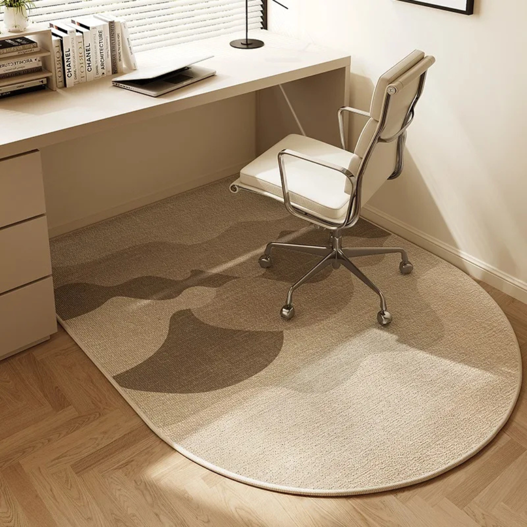 Toimistotuolin Matto Lattiasuoja Kestävä Design