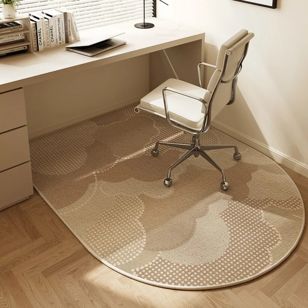 Toimistotuolin Matto Lattiasuoja Kestävä Design