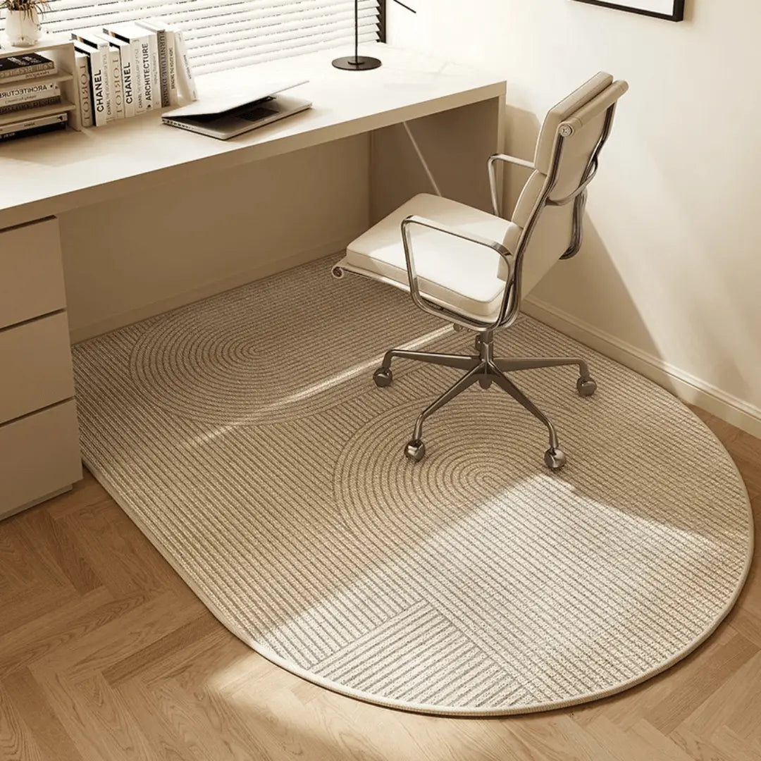 Toimistotuolin Matto Lattiasuoja Kestävä Design