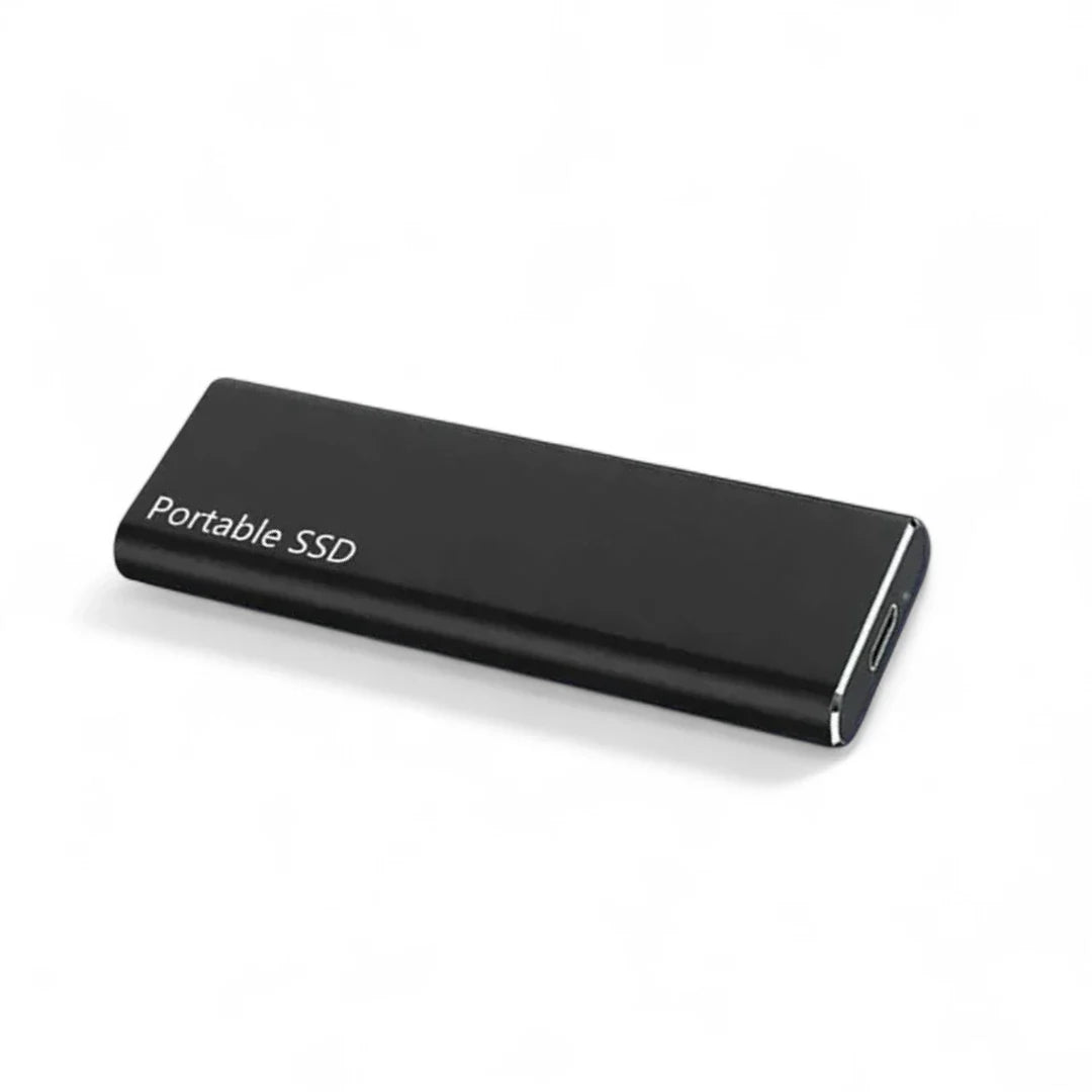 Ultaohut Ulkoinen Kovalevy 4TB USB-C