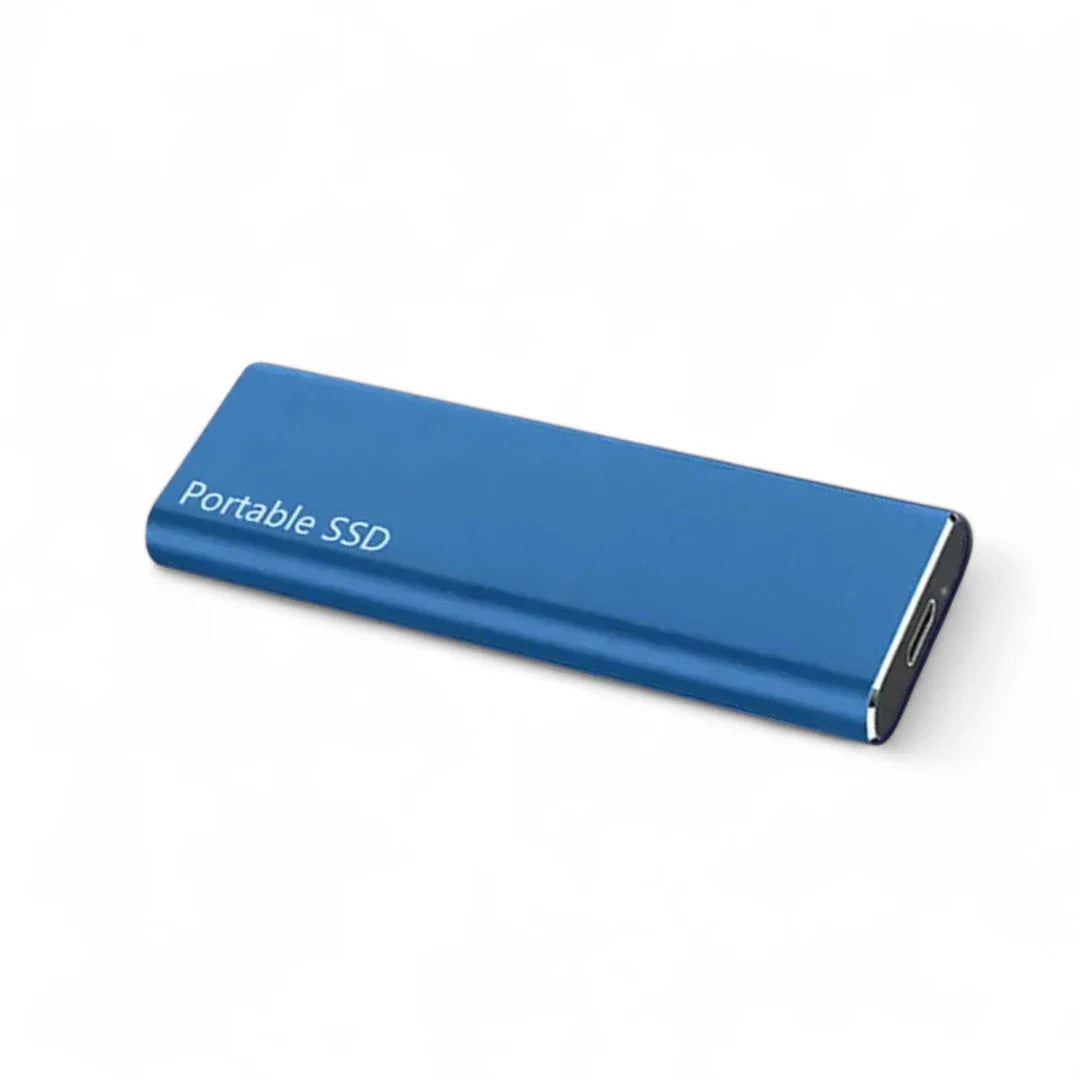 Ultaohut Ulkoinen Kovalevy 4TB USB-C