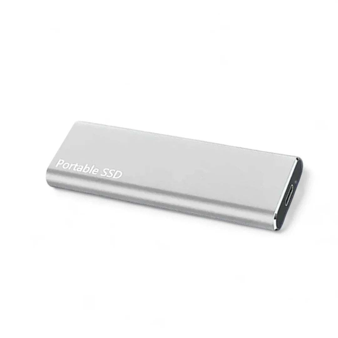 Ultaohut Ulkoinen Kovalevy 4TB USB-C