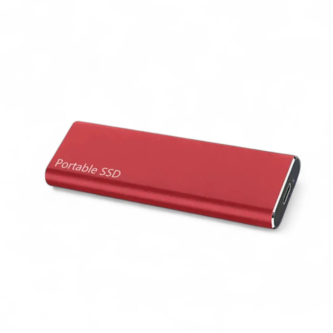 Ultaohut Ulkoinen Kovalevy 4TB USB-C