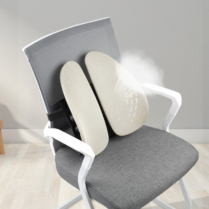 ComfortDrive Selkätuki – Ergonominen tuki pitkiin ajomatkoihin
