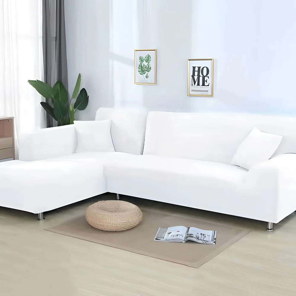 LuxeCover™ L-muotoinen sohvanpäällinen – Tyylikästä suojaa jokaiselle istuimelle