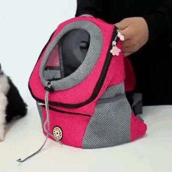 Travelpet™ lemmikin kantoreppu