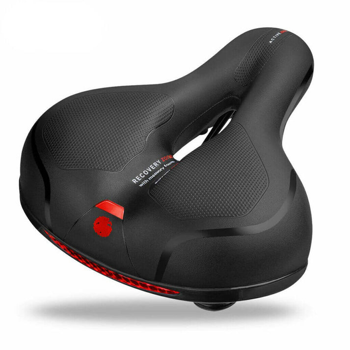 Pyöräilyistuin Ergonominen Muotoilu Maksimaalinen Mukavuus