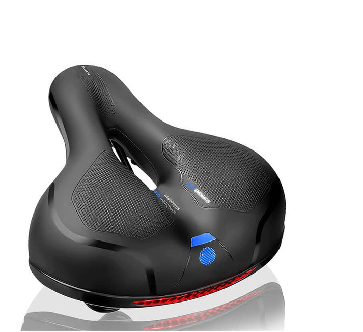 Pyöräilyistuin Ergonominen Muotoilu Maksimaalinen Mukavuus